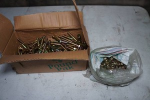 516-18 x 2-12 Grade 8 Bolts and Nuts