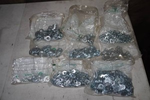 Assorted Washers