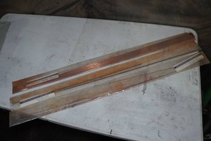 Chronabraze 33 Brazing Rod