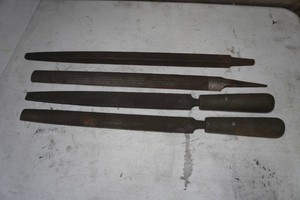 Assorted Files and Handles