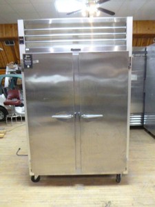 Traulsen 2-Door Cooler