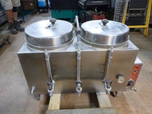 Bunn Twin 6 Automatic Electric Coffee Urn