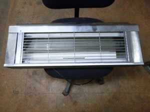Gilbert Sticky Fox Insect Light Trap for Commercial Kitchens
