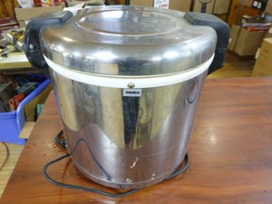 Amko Electric Rice Warmer