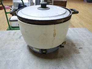 Paloma Heavy Duty Gas Rice Cooker