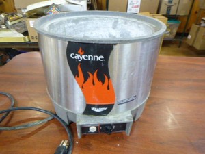 Vollrath Cayenne Heat n Serve Food Warmer