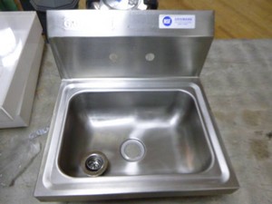 NEW Gridmann Stainless Steel Sink