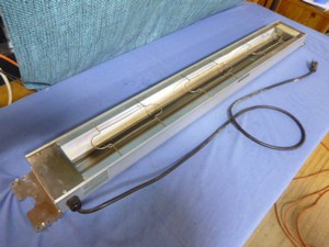 Hatco Commercial Infrared Food Warmer