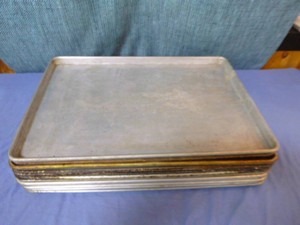 12 Full Size Sheet Pans