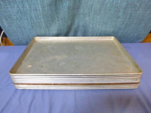 10 Full Size Sheet Pans
