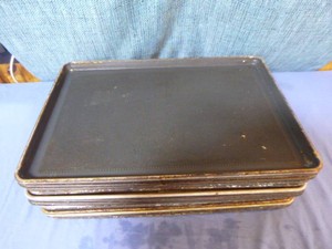 15 Perforated Full Size Sheet Pans