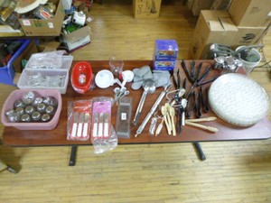 Miscellaneous Restaurant Items