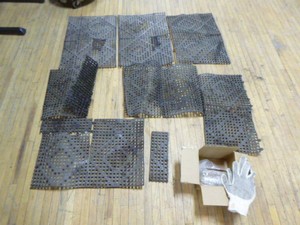 Anti-Fatigue Mats