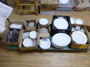 Dinnerware