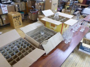 Glassware