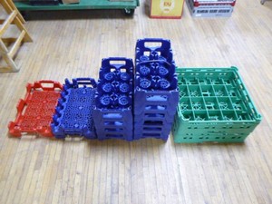 Glass Racks