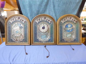 3 Schlitz Lights