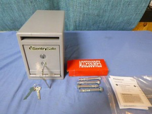 Sentry Safe Drop Slot Safe