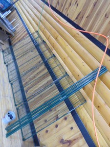 4-Tier Wire Shelving