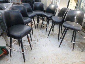 7 Barstools