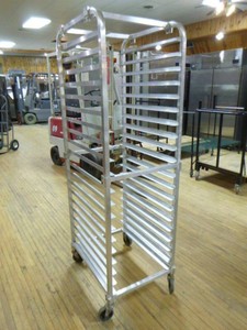 Sheet Pan Rack