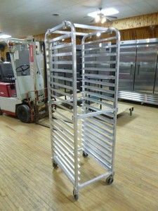 Sheet Pan Rack