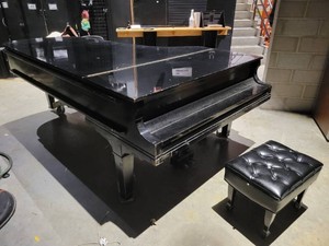 1972 Baldwin SD 10 Piano