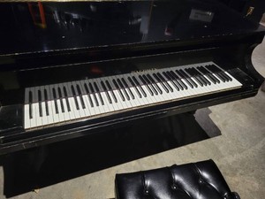 1972 Baldwin SD 10 Piano