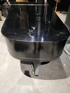 1972 Baldwin SD 10 Piano