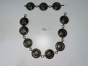 Floral Medallion Pieces - Needs Repair