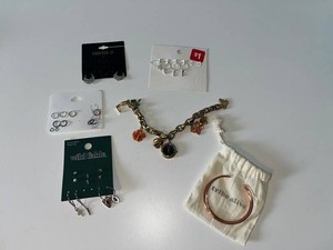 Costume Jewelry - Wild Fable, Forever 21 & H&M Mixed Lot