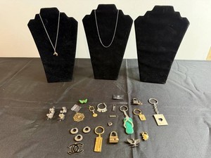 Costume Jewelry - Chanel, Dawn Princess & Assorted Mixed Lot
