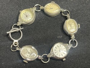 Watch Bracelet - Collezio & Starlite Quartz Watch Links