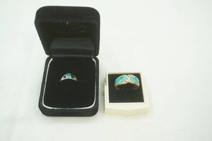 Turquoise Rings (COP 896)