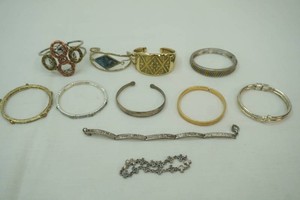 Jewelry Lot Bracelets
