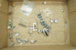 Jewelry Lot parts and pieces