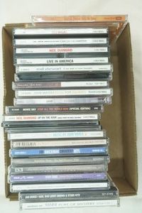 CD Lot Bob Dylan, Neil Diamond, Jim Croce and more