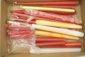 Candle Sticks