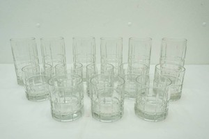 Anchor Hocking water glasses