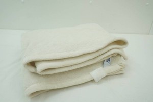 Snuggle plush throw