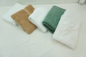 5 nice large bath towels