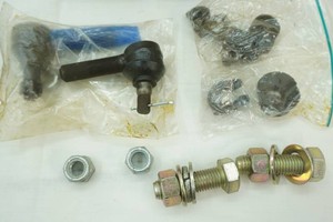 tie rod ends and bolts 1960s GM