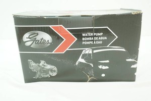 NIP Gates 43263 Premium Engine water pump for Dodge, Jeep, Chrysler, Mitsubishi models