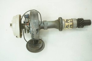 1970 Pontiac 400 distributor