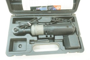 Black and Decker cordless screw driver