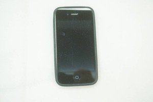 vintage iPhone maybe 3GS