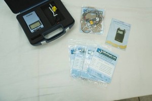 LG-TEC Dua Combo TENSEMS Unit with supplies