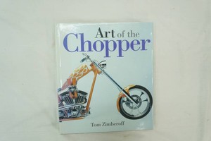 Art of the Chopper book