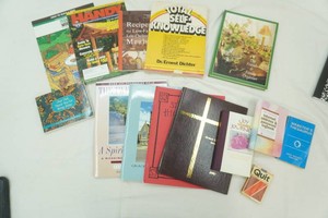Grace Lutheran Church Dawson, MN, Handy Man, Journal, and more