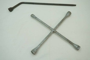2 tire irons